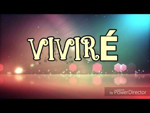 VIVIRÉ - RENUEVO ICT Letra