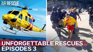 Incredible Solidarity For A Mother And Her Baby | Unforgettable Rescues Episode 3
