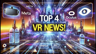 🚨Meta's Billions in VR/AR: The Shocking Truth Behind Their Strategy! VR is here to stay