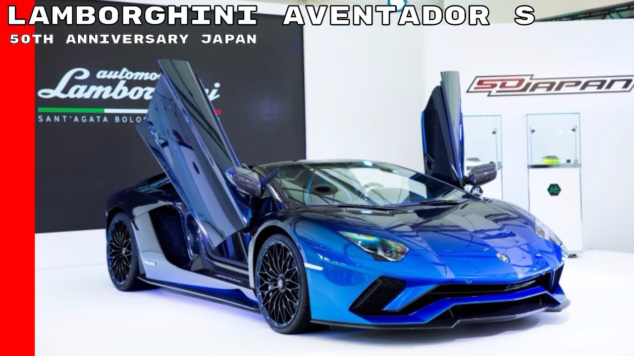 Lamborghini Aventador: Exclusively and Uniquely Lamborghini Aventador: Exclusively and Uniquely
