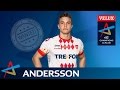 ehfTV Wanted - Lasse Andersson | Round 5 | VELUX EHF Champions League