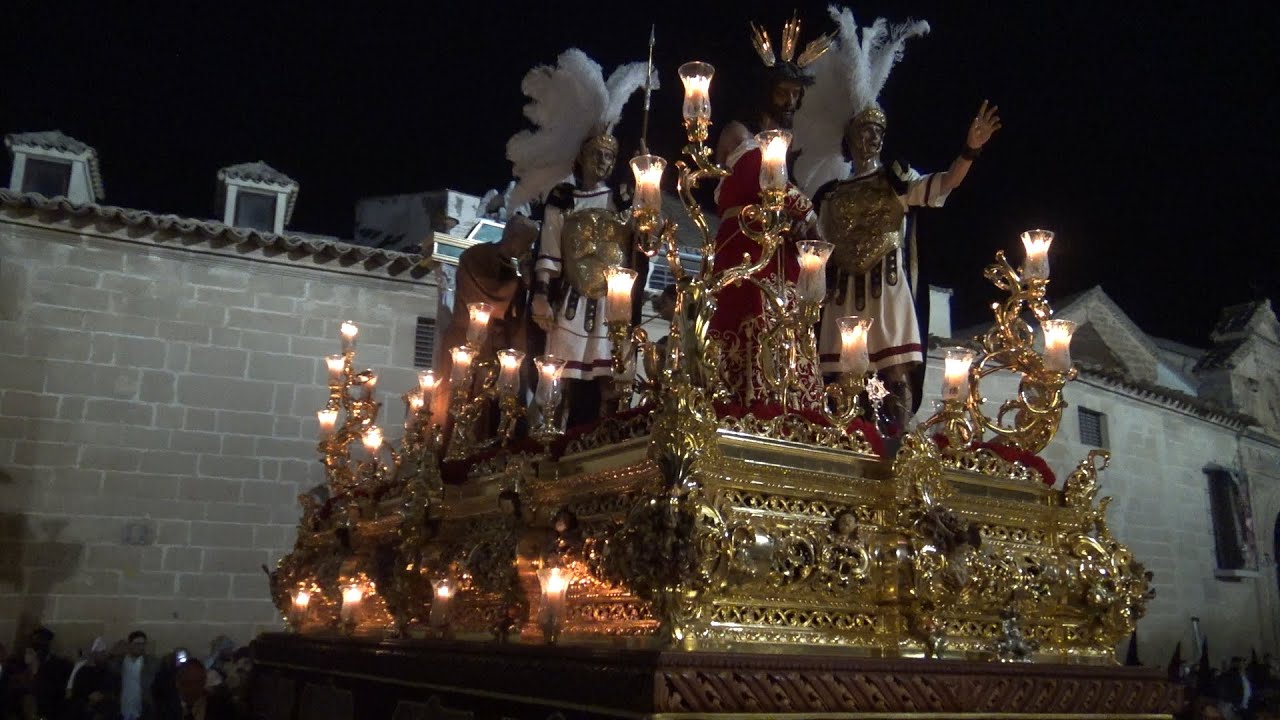 Semana Santa en La Loma 2022 · Sentencia, Úbeda