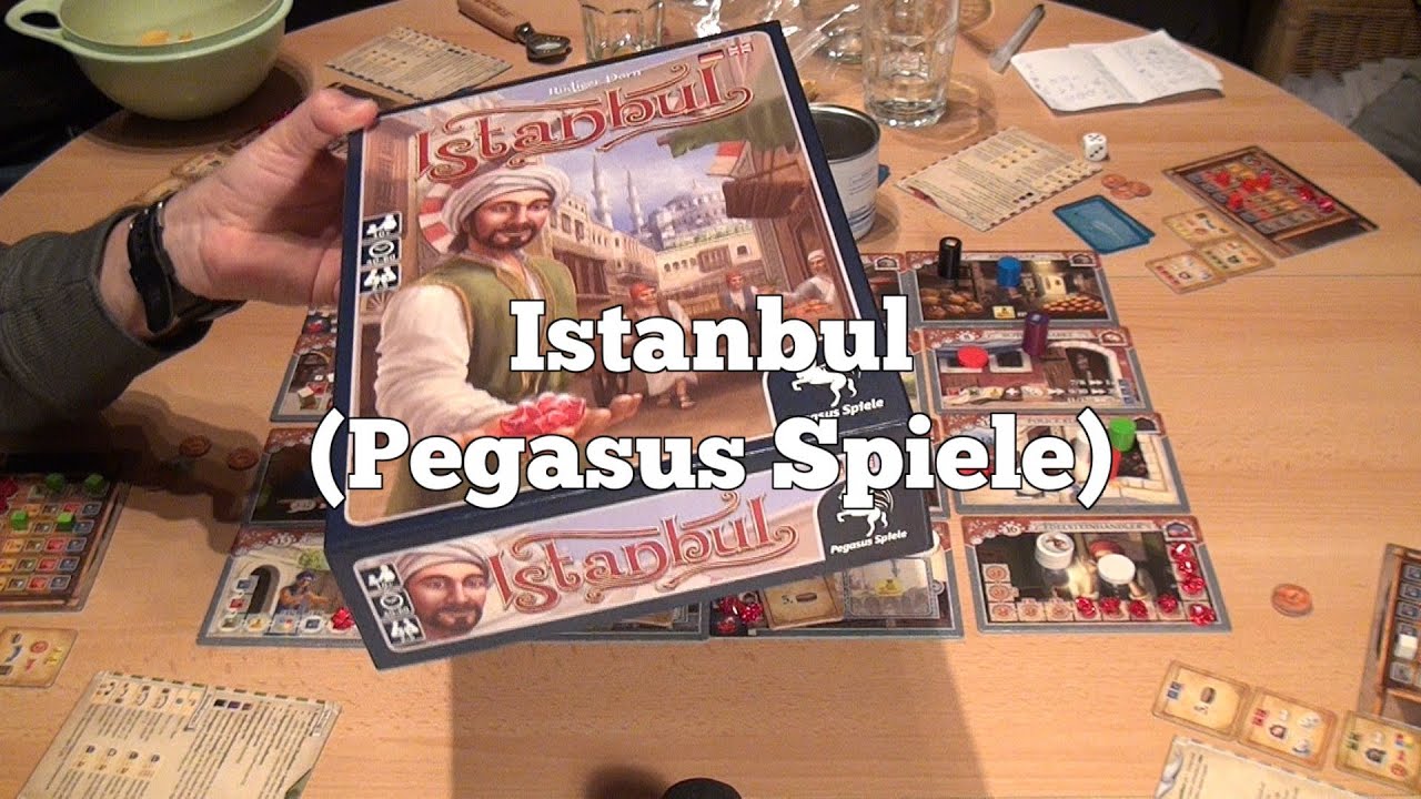 Istanbul Big Box : : Giochi e giocattoli