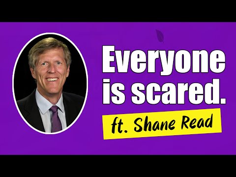 Lawyers: Fear with public speaking? Watch this! | Shane Read | Ep. 3 of 3