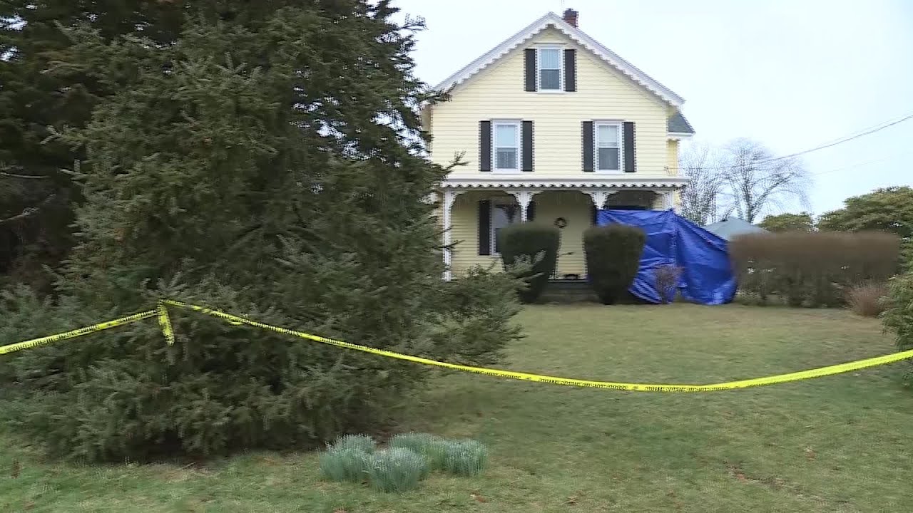12 NEWS NOW: Police ID man found dead at Middletown home - YouTube