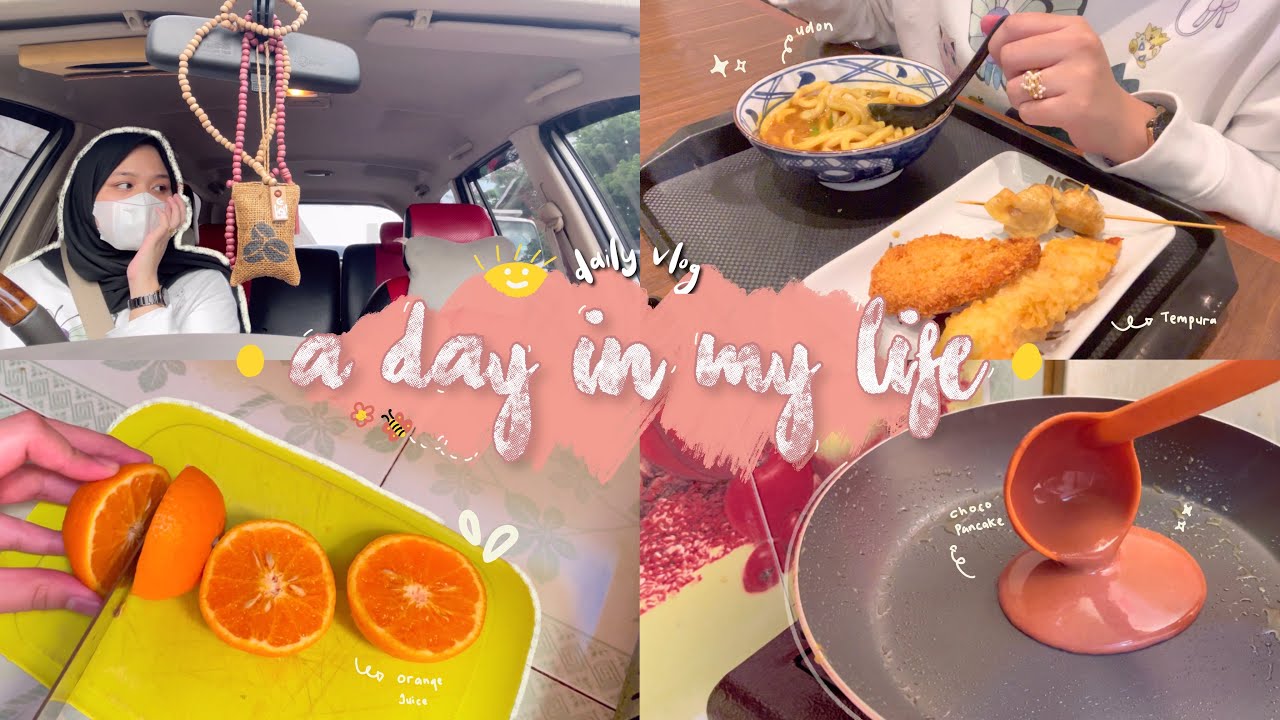 a day in my life 🌞 | daily vlog Indonesia 🧸