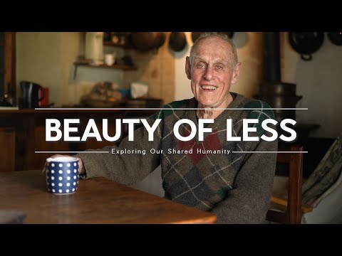 The BEAUTY of LESS - What We Gain When We Stop Chasing More