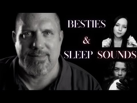 ASMR Guided Relaxation & Sleep Sounds ⭐ ASMR to Send You into Restful Sleep ⭐ Hypnotizing Hands