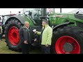AGRO SHOW 2019: Nowy Fendt 900 Vario. Co się zmieniło? FARMER.PL