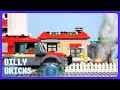 Billy Bricks - Giant Donut Surprise! | Kids Cartoons | WildBrain Workshop