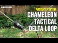 Chameleon Tactical Delta Loop (CHA TDL) Antenna Review - Ham Radio Q&A