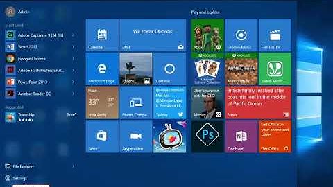 Starting Notepad | Computer Training | Periwinkle