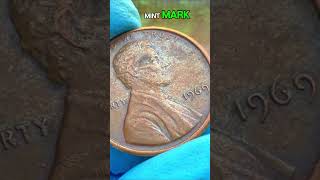 Diese Penny-Münze von 1969 wurde 2025 für 100.000 US-Dollar verkauft – hier ist die Marke, die Si... Diese Penny-Münze von 1969 wurde 2025 für 100.000 US-Dollar verkauft – hier ist die Marke, die Si...