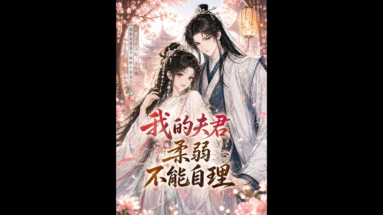 💥【全集】正片抢先看 |《我的夫君柔弱不能自理》#AA短剧批发 #AI #真人AI短剧 #都市 #drama #短劇 #短劇全集 #逆襲 ...