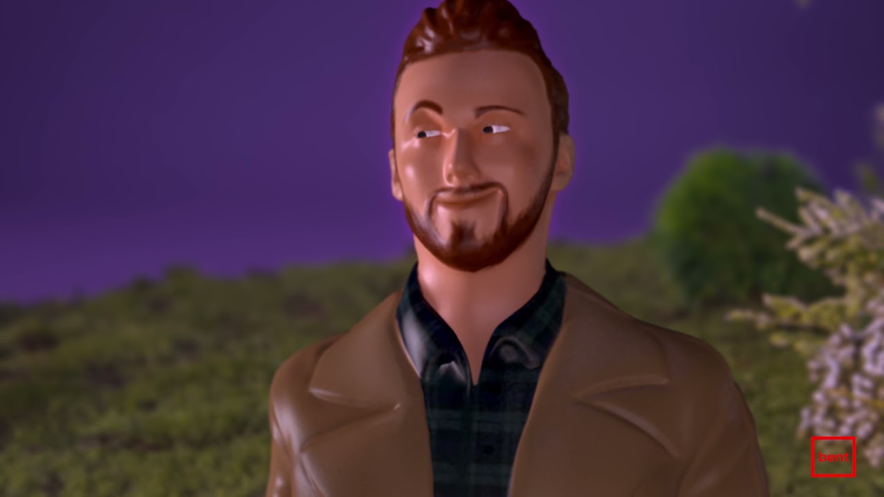 Brent Heise - Cadbury "Meeting the Parents"