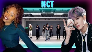 PRO Dancer Reacts to NCT - Sticker & Universe (Dance Practices) | ZIN IS BACK!!!