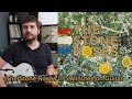 The stone roses debut album in 5 minutesish on guitar