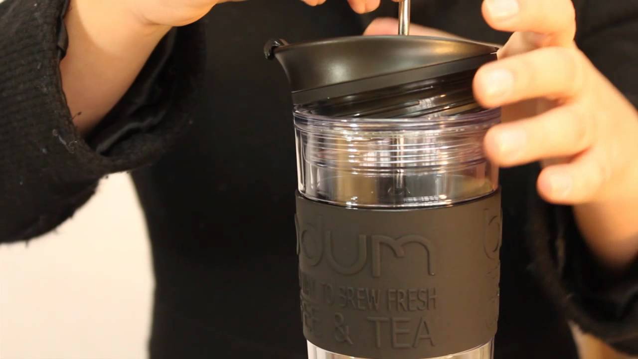 Bodum Travel Press Mug