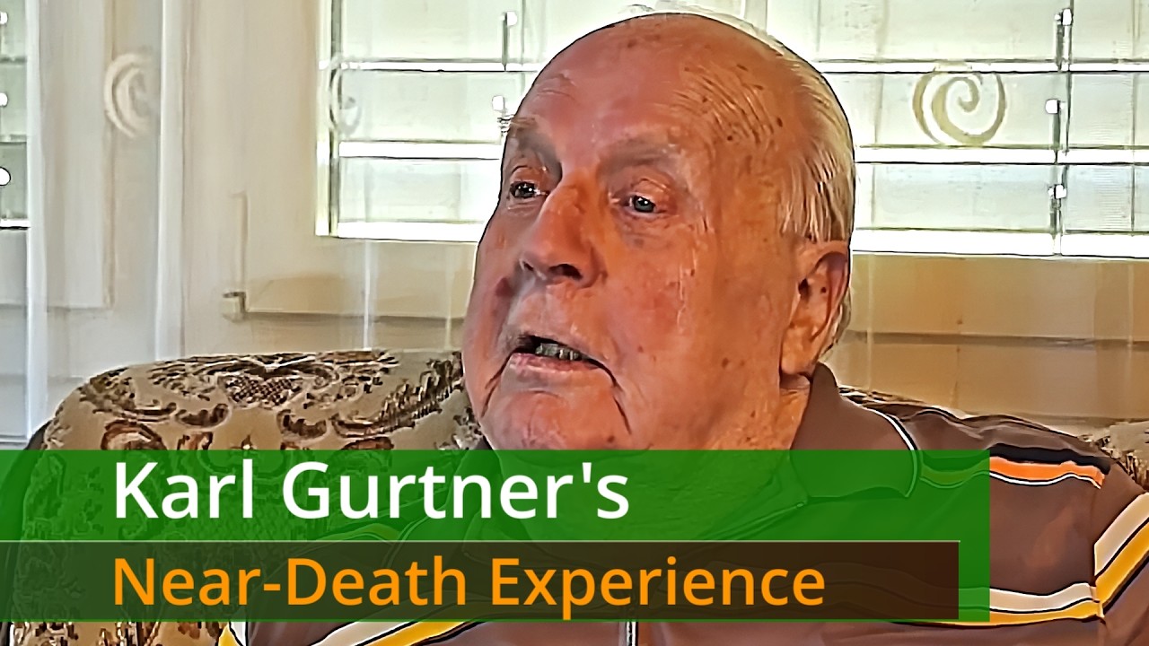 Karl Gurtner's Near-Death Experience