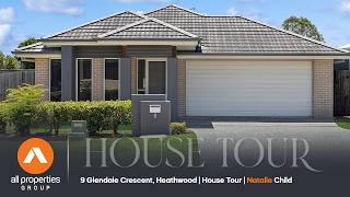 9 Glendale Crescent, Heathwood | House Tour | Natalie Child