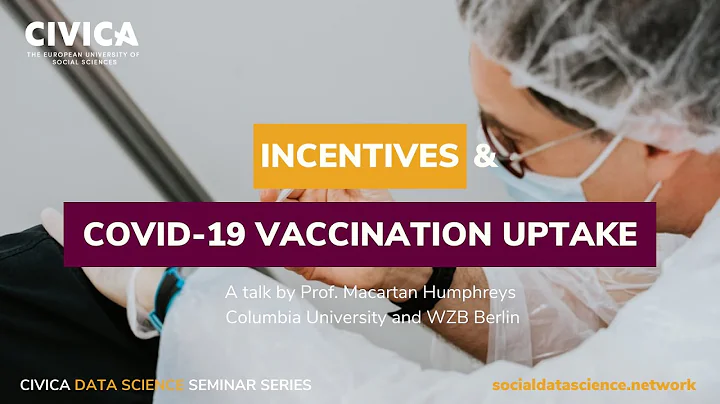 Incentives and COVID-19 vaccination uptake | CIVIC...