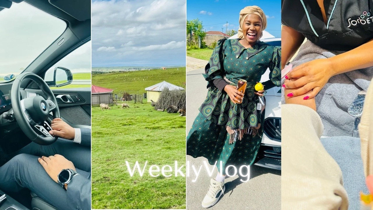 Let's Travel To My In-Laws| Makoti Duties| My Me-Time