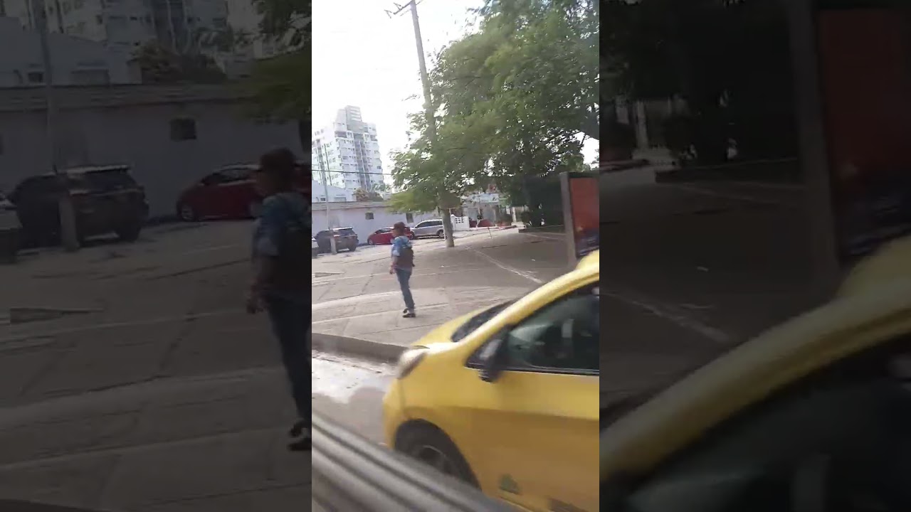 Barranquilla, barrio La Concepción. 