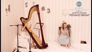 Teenage Dream - Katy Perry (Vintage Big Band Cover) ft. Juliette Goglia chords