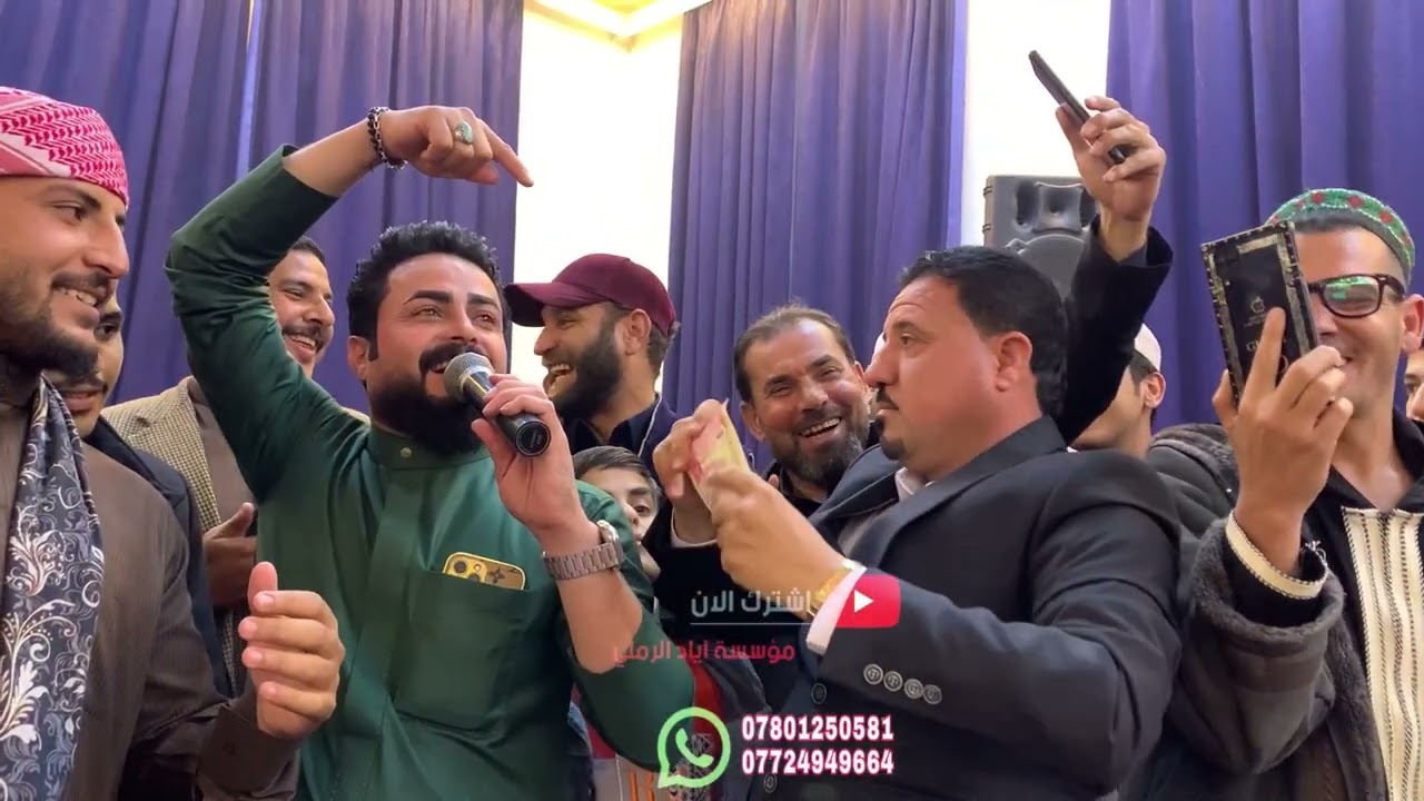 چنت احسبك ليه دوم 🎤📿(محاوره2) الفنان محمود الهلالي+الفنان ماجد الهلالي||«عزف طارق الحمداني 🎧🎵♥️