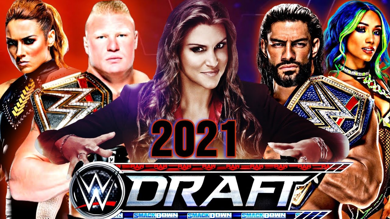 WWE Draft 2021 Dream Predictions ||
