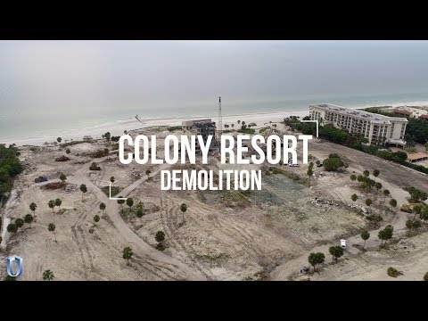 Longboat Key Construction