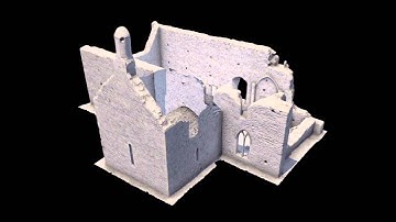 Cathedral, Clonmacnoise Promo Video