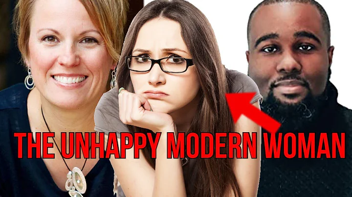 The Unhappiness of Modern Women | Suzanne Venker a...