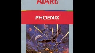 Phoenix Quick Play - Atari 2600