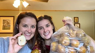 I Picked These Up For My Sister - We are Quite The Pear :-)