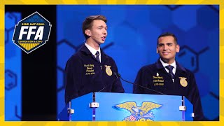 Opening Ceremonies (Spanish) | 2019 National FFA Convention & Expo