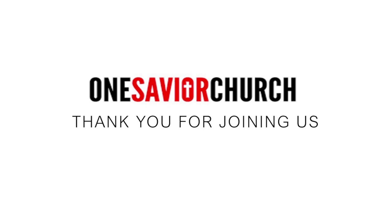 One Savior Church