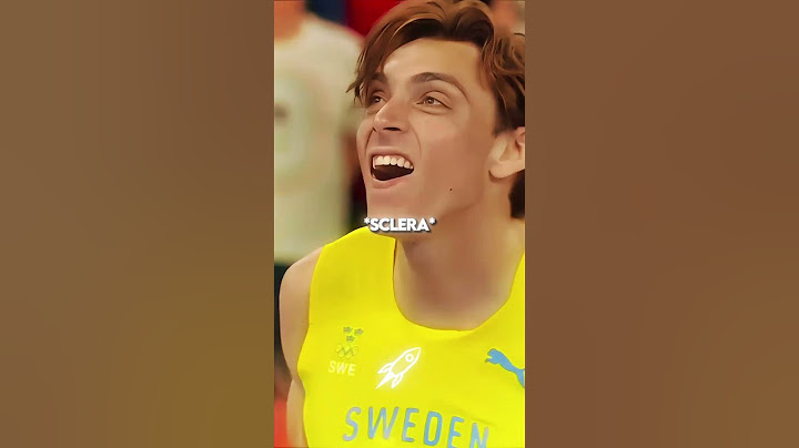 Duplantis Vince l’Oro e Rompe il Record Mondiale… 🤯👏 Olimpiadi 2024