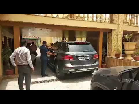 Chairperson AncaVerma arrived in #Rajasthan to inaugurate #Olialia #PanStar manufacture unit