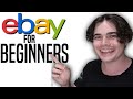How To Sell on eBay For Beginners (2021 Step by Step Guide)