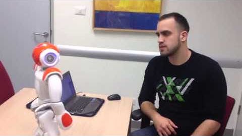 Nao Face Recognition&Tracking