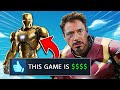 this IRON MAN game is NOT what anyone expected…