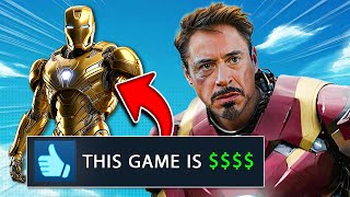 the Terrible IRON MAN game is ACTUALLY amazing…