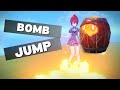 Creating the iconic bomb jump - Miliastra Wonderland Tutorial