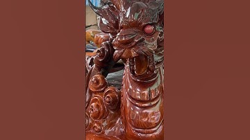 Tuyệt tác nghệ nhân. Rồng vàng xuất hiện chúc cả nhà mai mắn. Năm 2024 . Minh nước tv