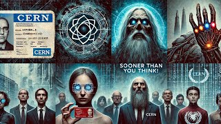 The Dark Truths of CERN, 666, Klaus Schwab: Is the Beast System Unleashing?