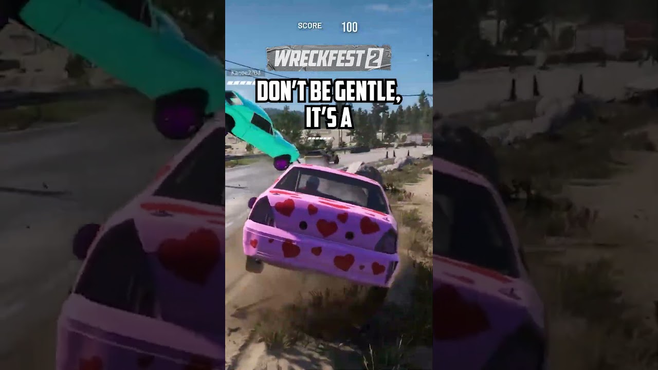 Wreckfest 2 | Rental