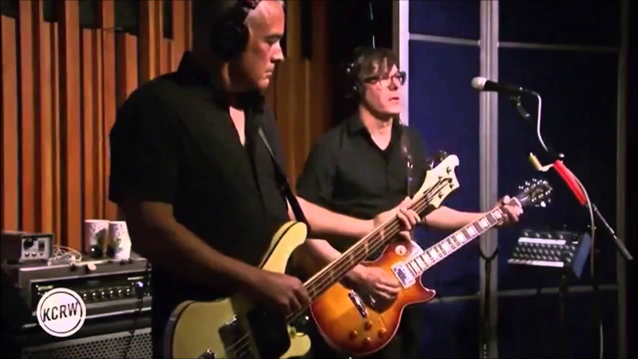 The Afghan Whigs - Every Little Thing She Does is Magic (Police cover) KCRW live