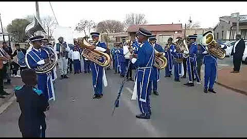 New Bethenia Brass Band - Bonang Sefapano🎺🔥🎷 2022