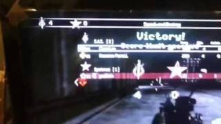 Cod4 doubles vs crotty & ravo - wetwork